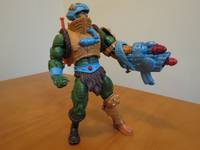 Man-at-Arms (Masters of the Universe) Custom Action Figure