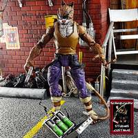 Old Hob (Teenage Mutant Ninja Turtles) Custom Action Figure