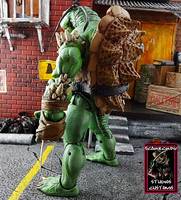 Slash (Teenage Mutant Ninja Turtles) Custom Action Figure