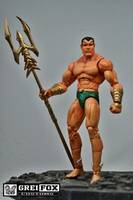 Namor Sub Mariner (Marvel Select) Custom Action Figure