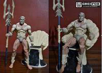 Namor Sub Mariner (Marvel Select) Custom Action Figure