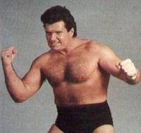 Iron Mike Sharpe (Wrestling) Custom Action Figure