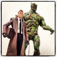 John Constantine (DC Universe) Custom Action Figure