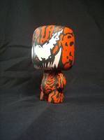 Mini Carnage (Mighty Muggs) Custom Action Figure