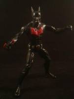 Batman beyond (Batman Beyond) Custom Action Figure