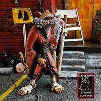 Splinter (Teenage Mutant Ninja Turtles) Custom Action Figure