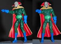 Golden Age Vision (Aarkus) (Marvel Universe) Custom Action Figure