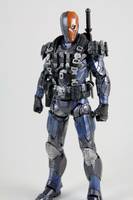 DC Universe Deathstroke (DC Universe) Custom Action Figure