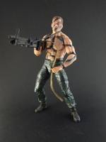 John Matrix from Commando (Predator) Custom Action Figure