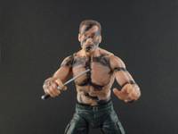 John Matrix from Commando (Predator) Custom Action Figure