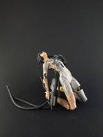 Major Motoko Kusanagi (Ghost in the Shell) Custom Action Figure