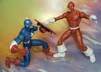 Red Guardian (Marvel Legends) Custom Action Figure