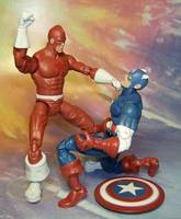 Red Guardian (Marvel Legends) Custom Action Figure