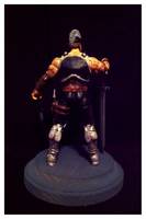 Ares (Marvel Universe) Custom Action Figure