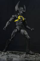 Ex Nihilo Abyss Fusion (Marvel Legends) Custom Action Figure