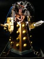 Dalek Caan (Mad) (Doctor Who) Custom Action Figure