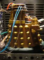 Dalek Caan (Mad) (Doctor Who) Custom Action Figure