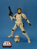 Star Wars Black Series | Han Solo Stormtrooper (Star Wars) Custom Action Figure