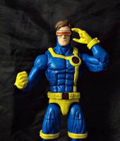 Jim Lee Cyclops (Marvel Legends) Custom Action Figure