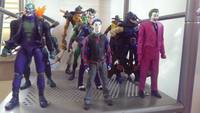 Son of Joker (Batman) Custom Action Figure