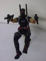 Weapon X Deadpool (Marvel) Custom Action Figure