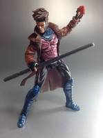 Gambit (Marvel Universe) Custom Action Figure