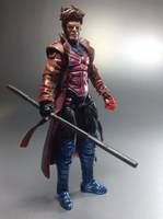 Gambit (Marvel Universe) Custom Action Figure