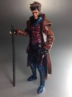Gambit (Marvel Universe) Custom Action Figure