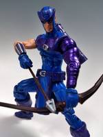 Heroic Age Hawkeye (Marvel Universe) Custom Action Figure