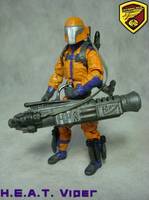 H.E.a.T. Viper (G.I. Joe) Custom Action Figure