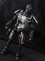 Agent Venom (Marvel Legends) Custom Action Figure