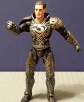 General Zod Krypton Armor (Man of Steel) (Superman) Custom Action Figure
