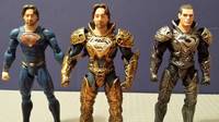 Armored Jor-El Man of Steel (Superman) Custom Action Figure