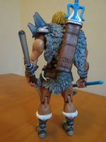 Ice Armor He-Man (Masters of the Universe) Custom Action Figure