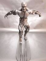 Norrin Radd the SILVER SURFER (Marvel Legends) Custom Action Figure