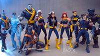 Ultimate Rogue (Marvel Legends) Custom Action Figure