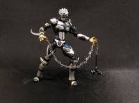 Berzerk (Original Character) (Marvel Legends) Custom Action Figure