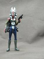 Togruta Slicer (Star Wars) Custom Action Figure