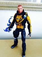 Cole Mcgrath (inFAMOUS) Custom Action Figure