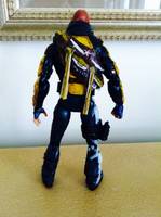 Cole Mcgrath (inFAMOUS) Custom Action Figure