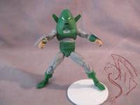 Whirlwind (Marvel Universe) Custom Action Figure