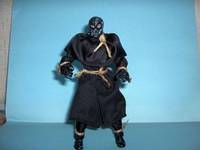 Scarecrow (Batman) (Batman - Movie Style) Custom Action Figure