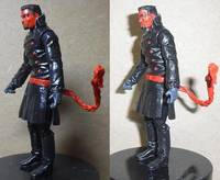 Azazel from X-Men First Class (Marvel Universe) Custom Action Figure