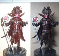 Mephisto (Marvel Universe) Custom Action Figure