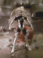 Silver Banshee (DC Superheroes) Custom Action Figure
