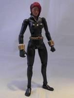 Black Widow (Marvel Legends) Custom Action Figure