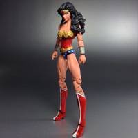 Wonder Woman (New Base) (DC Infinite Heroes) Custom Action Figure