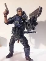 Player 1 (Original) Custom Action Figure