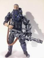 Player 1 (Original) Custom Action Figure