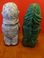 Mummy and Creature S&P Shaker Set (Misc) Custom Other